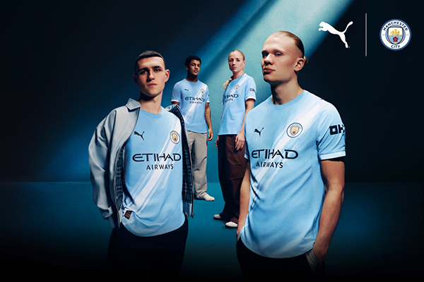 ManCity x Oasis Capsule Collection
